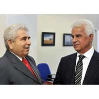 HR�STOFYAS’TAN �LK MESAJ