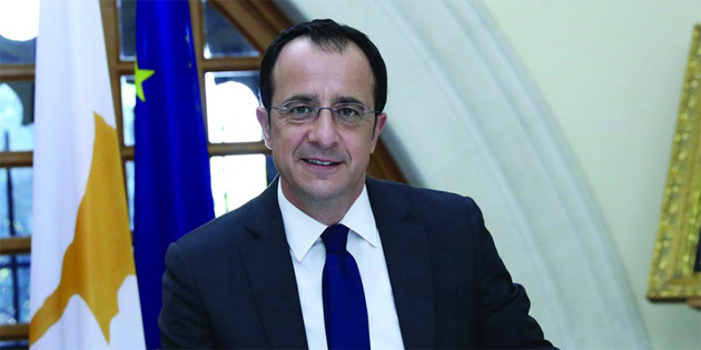 Hristodulidis, ABD'nin bamszlk yl dnm resepsiyonuna katld
