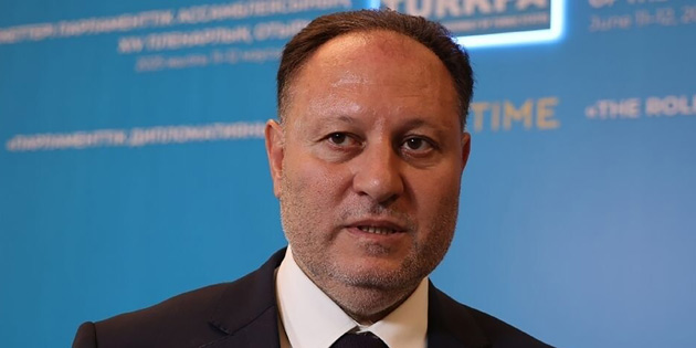 MECLS GENEL KURULU OLAANST TOPLANABLR 