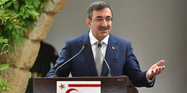 CEVDET YILMAZ ADADA OLACAK 