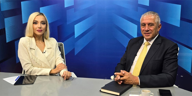 UBP Genel Bakan Aday Taoy: “Herkesi kucaklayan politika ile partideki korku ortamn bitireceim”
