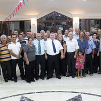 �ak�c�: TDP umut partisi oldu