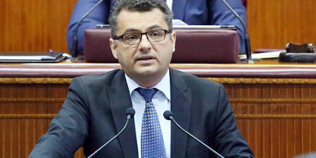 MECLS’TE VATANDALIK GERLM 