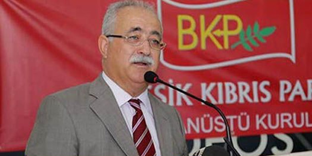 BKP’den taraflara ar: “5’li gayri resmi toplantnn nn an” 
