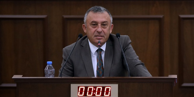 Organize Sanayi Blgeleri (Deiiklik) Yasa nerisi’nin ikinci grmesi tamam 