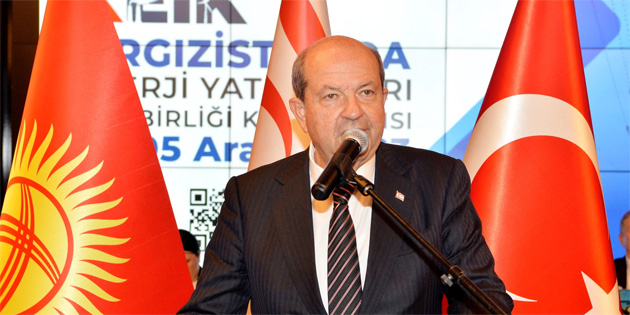 Tatar: “KKTC, Dou Akdeniz’deki varln, grnrln ve ilevlerini artrdka btn Trk dnyas da glenecek’