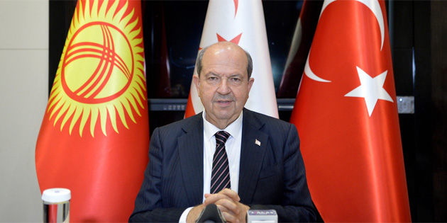 Tatar: “Krgzistan’n bize var olan desteini artrmas ynnde taleplerde bulunduk” 