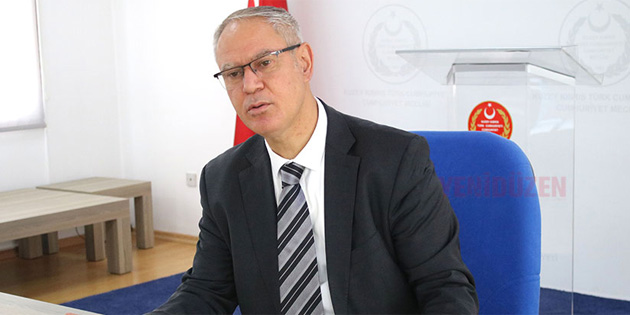 UBP Genel Sekreteri Hasipolu: 'Rumlarn silahlanmas, blgesel huzuru tehdit ediyor'