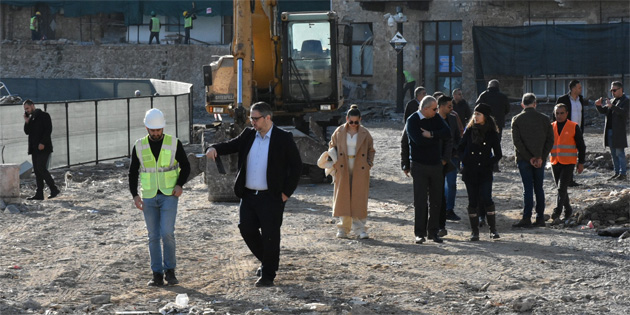 Girne Belediyesi’nin proje d���nda kalmas� kabul edilemez