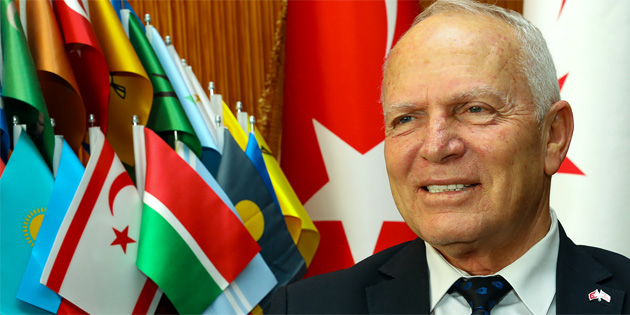 T�re, 5 T�rk devletinin meclisleri aras�nda dostluk grubu olu�turulmas� �nerisini de�erlendirdi