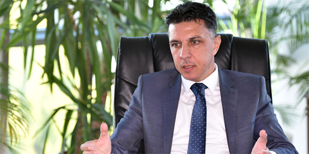 'Giderleri k�s�p, gelirleri art�rarak s�z verdi�imiz projeleri ger�ekle�tirece�iz”