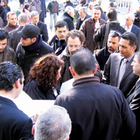 MAHKEMELER NNDE EYLEM