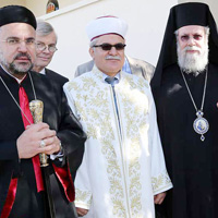 Atalay ile Porfyrios, Cenevre’de �nsan Haklar� Konseyi’nde konu�acak 