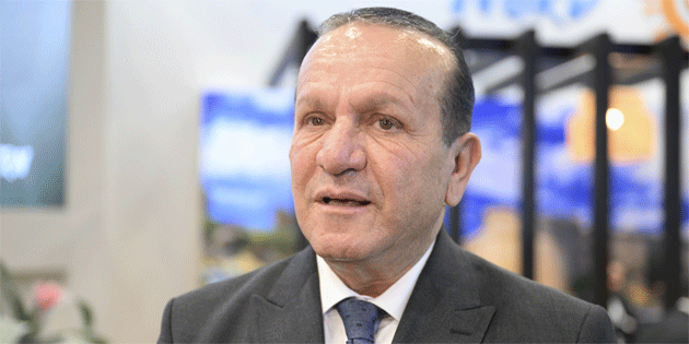 Atao�lu: KKTC bu y�l turizmde sa�l�k, k�lt�r ve gastronomi alanlar�n� �ne ��kar�yor