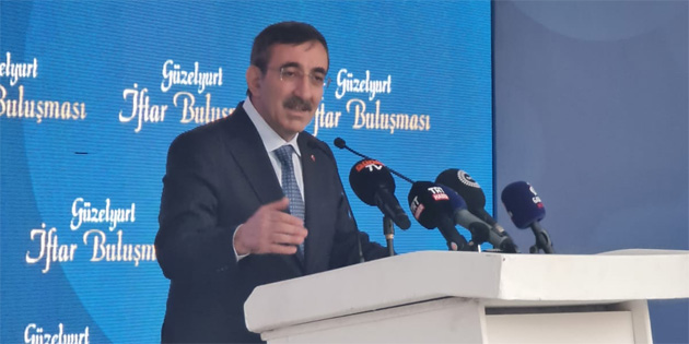 'Yeni mali i� birli�i protokol� �zerinde �al���yoruz”