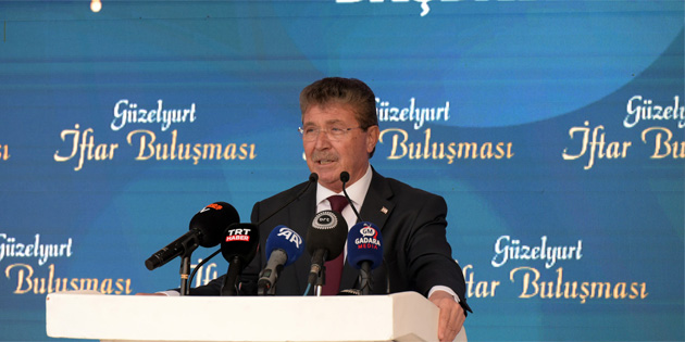 �stel: '�lkenin ihtiyac� olan projeleri birer birer yapaca��z'