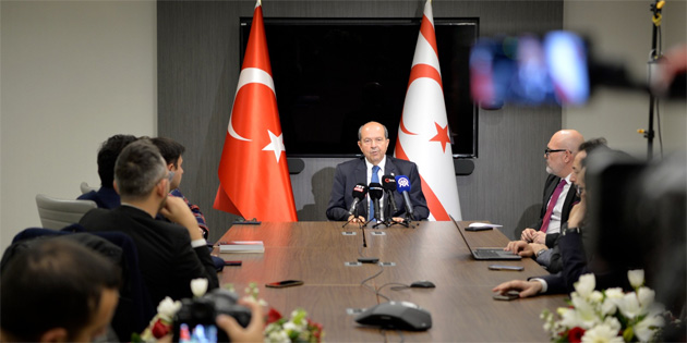 Tatar Washington'da temaslarda bulundu