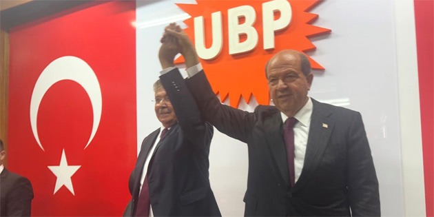 UBP PART� MECL�S� BA�IMSIZ ADAY TATAR’I DESTEKLEME KARARI ALDI! 