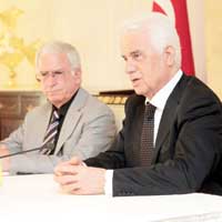 ‘KALEM BA�KASININ OLMAYACAK’