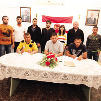 “Onurumuza saldr var” 