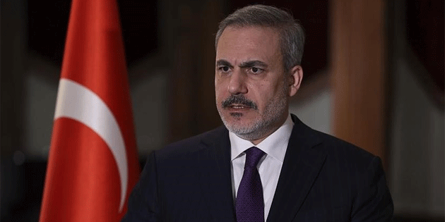 Hakan Fidan, Birle�ik Arap Emirlikleri'ni ziyaret edecek