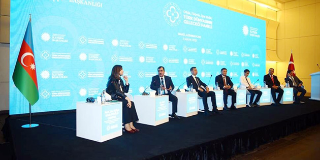 KKTC’NN DESTEKLENMES BAK’DE MASAYA YATIRILDI 