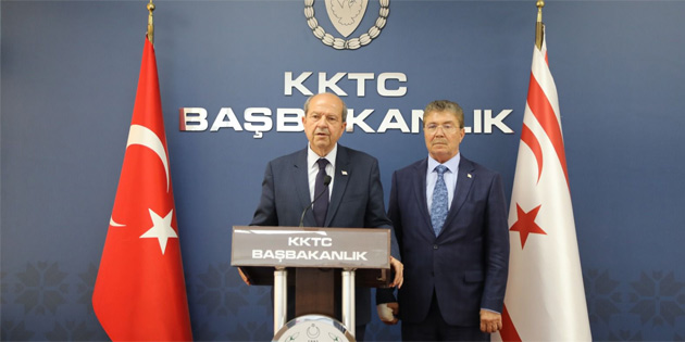 CUMHURBAKANI TATAR’DAN BAKANLAR KURULU'NA BLG!.. 