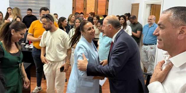 Sa�l�k Bakan� Din�y�rek’ten bayram mesaj�