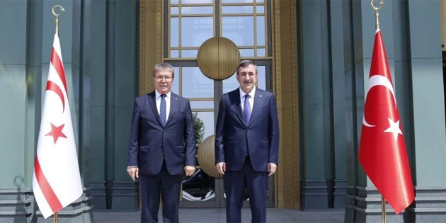 ANKARA’DA MAL PROTOKOL ZRVES! 