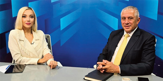 HERKES� KUCAKLAYAN B�R POL�T�KA UYGULAYACA�IM 