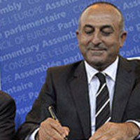 AKPM'de tarihi Filistin karar�