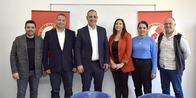 Harmanc�: “Bas�n �zg�rl���, demokrasi de�erlerinin temelini olu�turur”