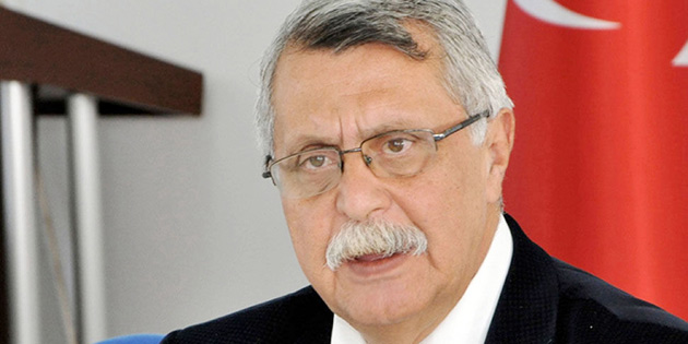 TOPRAKLARIMIZ VATAN OLMAKTAN IKIYOR 