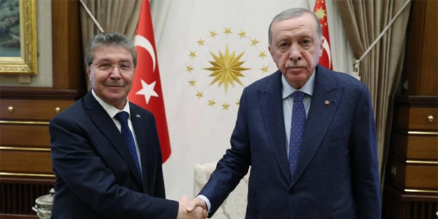 stel ile Erdoan grt
