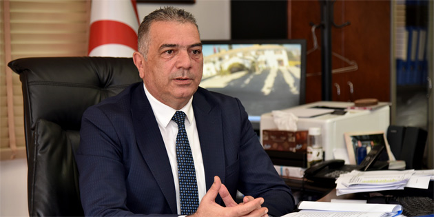 “Cumhurbakanmz Kbrs Trk halknn refah ve gelecei iin her trl abay ortaya koymaya devam edecektir”