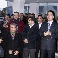 HAVA-SEN KTHY �N�NDE EYLEM YAPTI