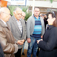Nimet, G�zelyurt’a, nimet getirdi 