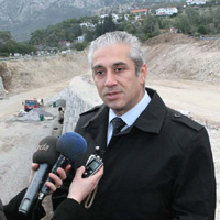 TA�OY: G�RNE �EVRE YOLUNDA MART SONU TAMAM