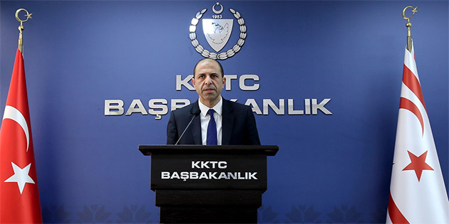 BAKANLAR KURULU TOPLANTISI SONA ERD