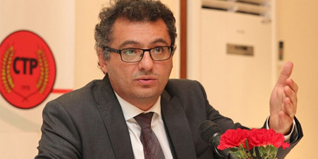 Erhrman: 'Bu hkmet halkn siyasete olan gvenini artrmak zorundadr'