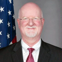 Shaun Casey adada temaslarda bulunacak 