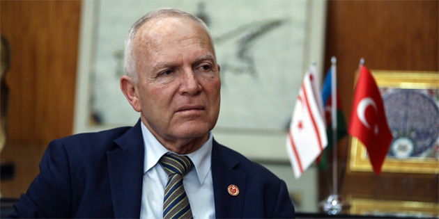 T�re Berat Kandili mesaj� yay�mlad�