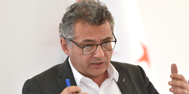 Erh�rman: “Olu�turulacak kayna��n gider �ng�r�lerini g�rmek istiyoruz”