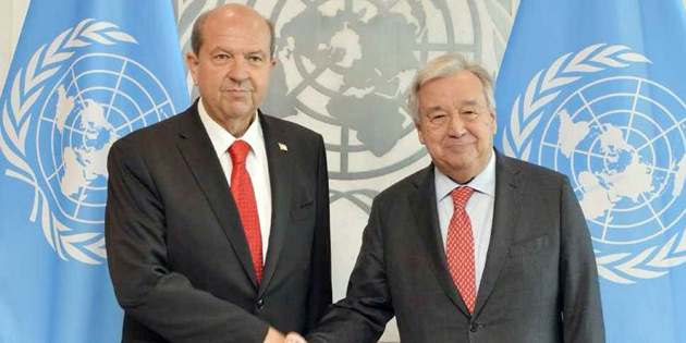 GUTERRES’TEN TATAR’A RESM� DAVET 