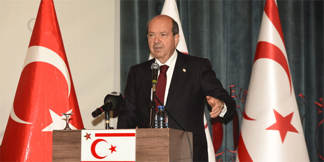 Cumhurba�kan� Tatar: “Deprem konusunda al�nmas� gereken �nlemler giderek daha �nemli hale geliyor.”