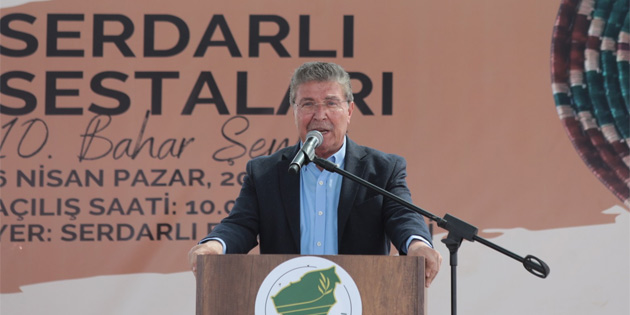 �stel: “H�k�mete geldi�imiz g�nden beri halk�n daha ileriye gitmesi i�in �al���yoruz”