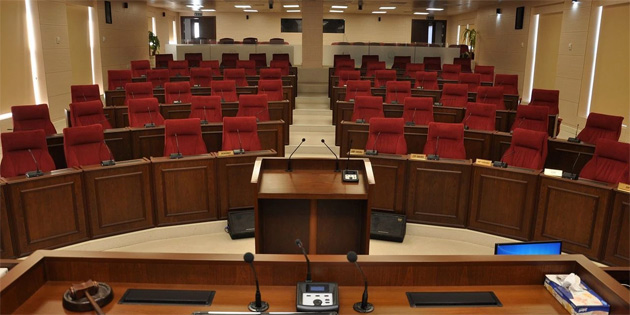 Cumhuriyet Meclisi Genel Kurulu yar�n yasama g�ndemiyle toplanacak