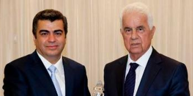 3. Cumhurbakan Erolu Kayseri'de 