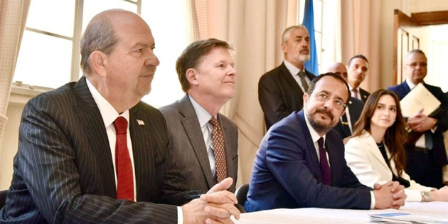 “G�NEY KIBRIS TANS�YONU Y�KSELT�YOR” 