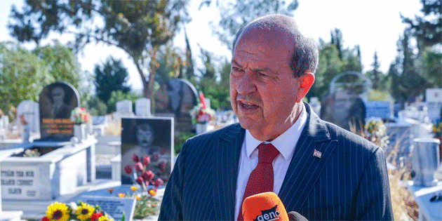 Tatar: “Ahmet Sami Topcan ba�ar�l� bir m�cadele, devlet ve spor adam�yd�”